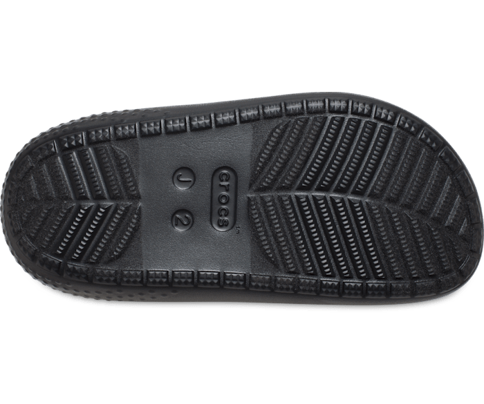 Kids' Classic Puff Moc - Noir/Noir