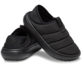 Kids' Classic Puff Moc - Noir/Noir