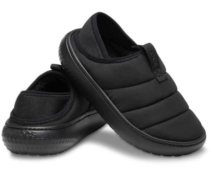 Kids' Classic Puff Moc - Noir/Noir