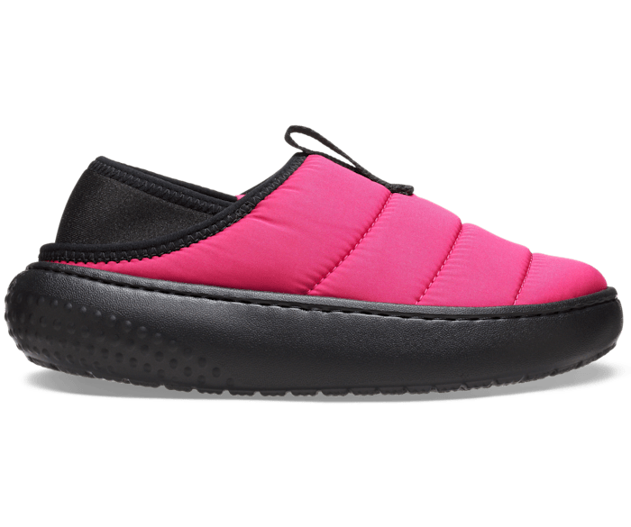 Kids' Classic Puff Moc - Dragon Fruit/Multi