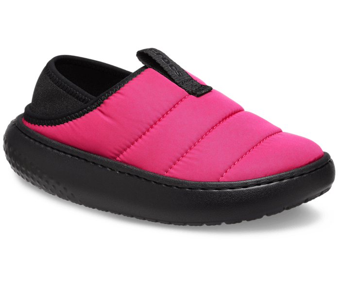 Kids' Classic Puff Moc - Dragon Fruit/Multi
