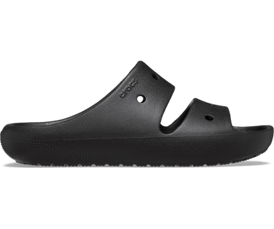 Crocs Classic Sandal Enfant - Noir - Vue 100