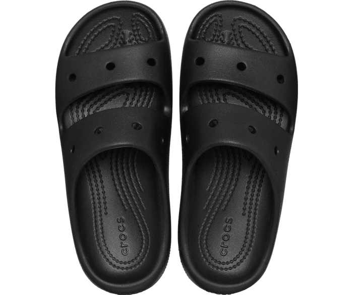 Crocs Classic Sandal Enfant - Noir - Vue 120