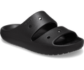 Crocs Classic Sandal Enfant - Noir - Vue 140