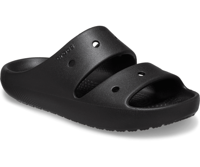 Crocs Classic Sandal Enfant - Noir - Vue 140