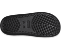 Crocs Classic Sandal Enfant - Noir - Vue 130