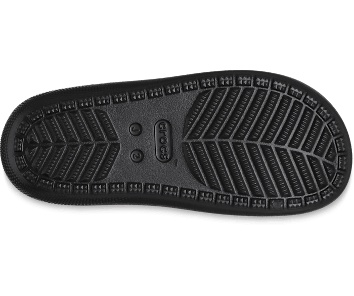 Crocs Classic Sandal Enfant - Noir - Vue 130