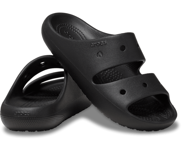 Crocs Classic Sandal Enfant - Noir - Vue 110