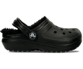 Crocs Classic Seasonal Clog Enfant - Gris - Vue 100