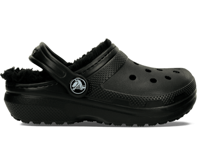 Crocs Classic Seasonal Clog Enfant - Gris - Vue 100