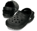 Crocs Classic Seasonal Clog Enfant - Gris - Vue 110