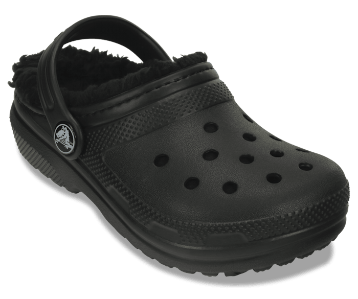 Crocs Classic Seasonal Clog Enfant - Gris - Vue 140
