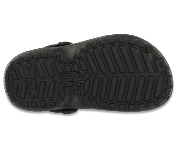 Crocs Classic Seasonal Clog Enfant - Gris - Vue 130