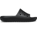 Crocs Classic Slide Enfant - Noir - Vue 100