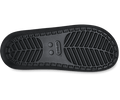 Crocs Classic Slide Enfant - Noir - Vue 130