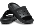 Crocs Classic Slide Enfant - Noir - Vue 110