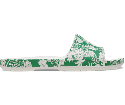 Crocs Classic Sport Clog II Enfant - Blanc - Vue 100