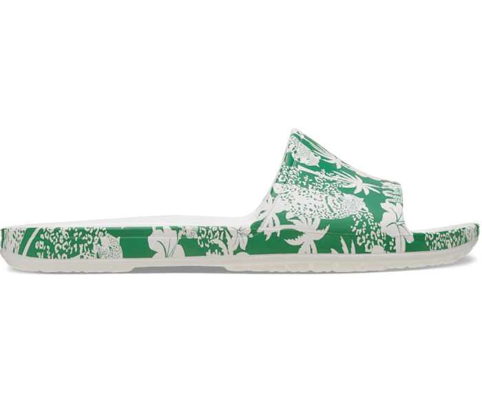 Crocs Classic Sport Clog II Enfant - Blanc - Vue 100