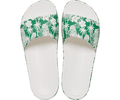 Crocs Classic Sport Clog II Enfant - Blanc - Vue 120