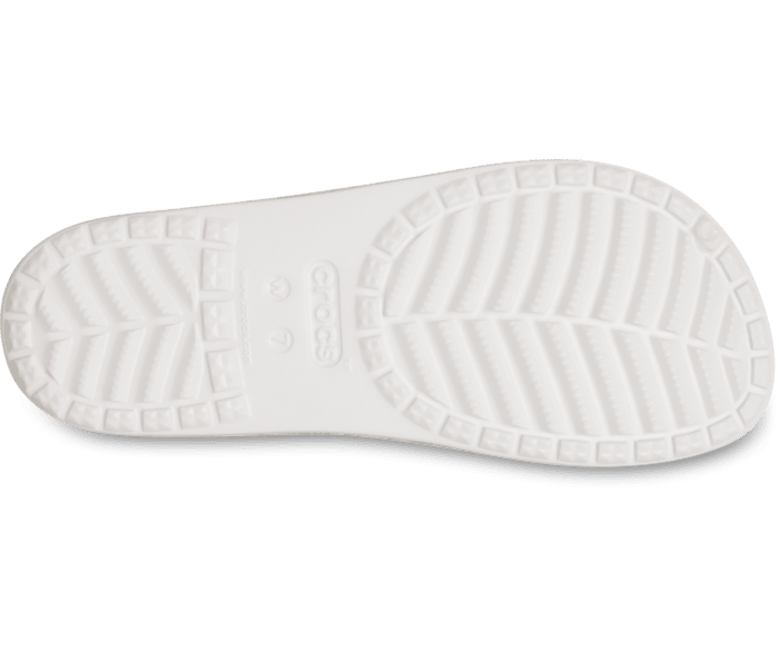 Crocs Classic Sport Clog II Enfant - Blanc - Vue 130