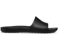 Crocs Classic Sport Clog Enfant - Noir - Vue 100