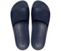 Crocs Classic Sport Clog Enfant - Bleu Marine - Vue 120