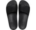 Crocs Classic Sport Clog Enfant - Noir - Vue 120