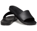 Crocs Classic Sport Clog Enfant - Noir - Vue 110