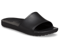 Crocs Classic Sport Clog Enfant - Noir - Vue 140