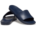 Crocs Classic Sport Clog Enfant - Bleu Marine - Vue 110
