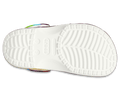 Crocs Classic Tie-Dye Clog Enfant - Tie-Dye Multi - Vue 130