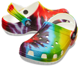 Crocs Classic Tie-Dye Clog Enfant - Tie-Dye Multi - Vue 110