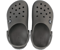 Kids' Crocband Clog - Gris Fume/Marine
