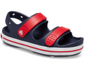 Kids' Crocband Cruiser Sandal - Marine/Rouge Varsity