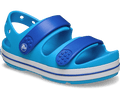 Kids' Crocband Cruiser Sandal - Bleu Venitien/Blue Bolt