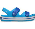 Kids' Crocband Cruiser Sandal - Bleu Venitien/Blue Bolt
