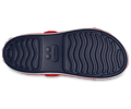 Kids' Crocband Cruiser Sandal - Marine/Rouge Varsity