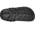 Crocs Duet Max Clog Enfant - Noir - Vue 130