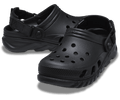 Crocs Duet Max Clog Enfant - Noir - Vue 110