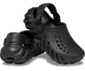 Crocs Echo Clog Enfant - Noir - Vue 110
