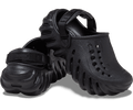 Crocs Echo Slide Enfant - Noir - Vue 110