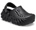Crocs Echo Slide Enfant - Noir - Vue 140
