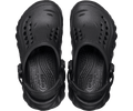 Crocs Echo Slide Enfant - Noir - Vue 120