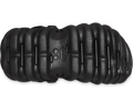 Crocs Echo Slide Enfant - Noir - Vue 130