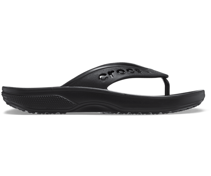 Crocs Echo Wave Clog Enfant - Noir - Vue 100