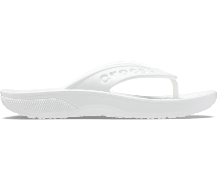 Crocs Echo Wave Clog Enfant - Blanc - Vue 100