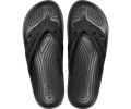 Crocs Echo Wave Clog Enfant - Noir - Vue 120