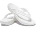Crocs Echo Wave Clog Enfant - Blanc - Vue 110