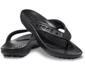 Crocs Echo Wave Clog Enfant - Noir - Vue 110