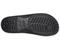 Crocs Echo Wave Clog Enfant - Noir - Vue 130